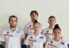 El Club de rítmica Al-Kalat pone rumbo al mundial