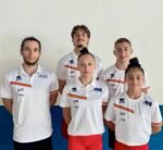 El Club de rítmica Al-Kalat pone rumbo al mundial