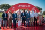 Presentada la 17 etapa de la Vuelta Ciclista a España que pasa por Alcalá