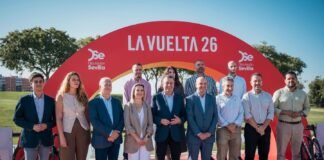 Presentada la 17 etapa de la Vuelta Ciclista a España que pasa por Alcalá