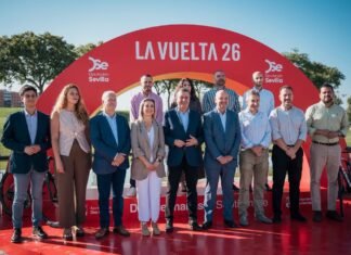 Presentada la 17 etapa de la Vuelta Ciclista a España que pasa por Alcalá