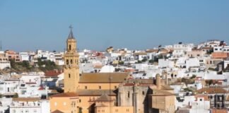 1.293 euros/m cuesta la vivienda en Alcala por debajo de la media provincial