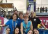 Brillante actuación de los infantiles en el Campeonato de España de Verano