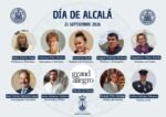 La ciudad reconoce a diez referentes locales con los Premios Ciudad de Alcalá 2026 La ciudad reconoce a diez referentes locales con los Premios Ciudad de Alcalá 2026