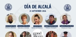 La ciudad reconoce a diez referentes locales con los Premios Ciudad de Alcalá 2026