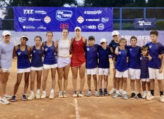 Broche de oro para el I Torneo Femenino Oromana Ciudad dd Alcalá