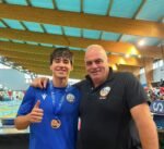 El alcalareño Fernando Roldán conquista dos oros en el Campeonato de España El alcalareño Fernando Roldán conquista dos oros en el Campeonato de España