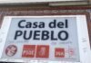 La sede del PSOE de Alcalá vuelve a sufrir un ataque vandálico con pintadas de odio