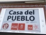 La sede del PSOE de Alcalá vuelve a sufrir un ataque vandálico con pintadas de odio La sede del PSOE de Alcalá vuelve a sufrir un ataque vandálico con pintadas de odio