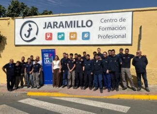 La delegada de empleo pone en valor la formación en oficios de cara al mercado laboral
