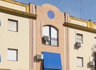 Cuatro heridos en el incendio de un piso en la Cruz del Inglés