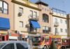 Actualización incendio: una persona en parada cardiorrespiratoria y otros tres heridos