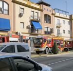 Actualización incendio: una persona en parada cardiorrespiratoria y otros tres heridos Actualización incendio: una persona en parada cardiorrespiratoria y otros tres heridos