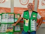 La ONCE reparte 70.000 euros en Alcalá de Guadaíra La ONCE reparte 70.000 euros en Alcalá de Guadaíra