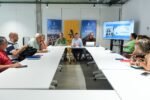 VIVE ALCALÁ coordina con el Consejo Económico y Social las próximas actuaciones en materia de vivienda VIVE ALCALÁ coordina con el Consejo Económico y Social las próximas actuaciones en materia de vivienda