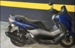 Roban una moto del interior de un garaje en Pablo VI: ni las cocheras están a salvo Roban una moto del interior de un garaje en Pablo VI: ni las cocheras están a salvo