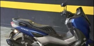 Roban una moto del interior de un garaje en Pablo VI: ni las cocheras están a salvo