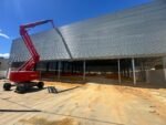 La segunda fase de la pista cubierta del Pablo VI tendrá un coste de 454.000 euros La segunda fase de la pista cubierta del Pablo VI tendrá un coste de 454.000 euros