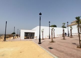 El PP critica el sobrecoste y los retrasos en las obras del entorno del Águila