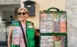 «Despues de 30 años ya me puedo jubilar»: Estrella ha dado el premio de la ONCE en Alcalá de Guadaíra