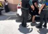 Registros en Alcalá en una operación contra una violenta banda especializada en ‘vuelcos’ de droga
