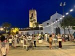 La Velá del Águila devuelve al Santuario estampas que no se veían desde 1986 La Velá del Águila devuelve al Santuario estampas que no se veían desde 1986