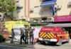 La mujer herida en el incendio de ayer sigue ingresada en UCI en estado grave