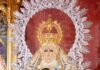 Este jueves comienzan los cultos en honor a la Virgen del Águila