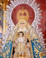 Este jueves comienzan los cultos en honor a la Virgen del Águila Este jueves comienzan los cultos en honor a la Virgen del Águila