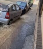 Nueva avería en San Cucufate: la sexta en unos meses y deja sin agua a decenas de vecinos Nueva avería en San Cucufate: la sexta en unos meses y deja sin agua a decenas de vecinos