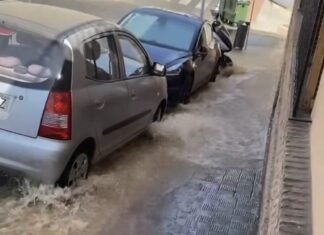 Nueva avería en San Cucufate: la sexta en unos meses y deja sin agua a decenas de vecinos