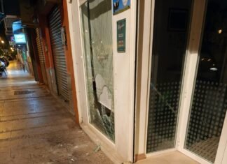 Nuevo robo en la heladería Engorilao en la zona norte de Alcalá