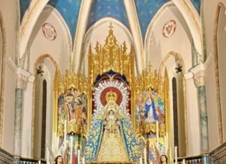 El Betis hará su ofrenda de inicio de temporada a la Virgen del Aguila el 1 de septiembre