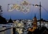 Alcalá se pone guapa para recibir a su Patrona