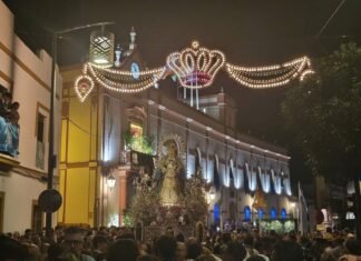 Cuatro grados menos para acompañar a la Virgen del Águila este 15 de agosto