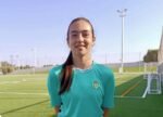 La alcalareña Marta Barrera se incorpora al Betis Femenino La alcalareña Marta Barrera se incorpora al Betis Femenino
