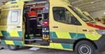 Fallece un trabajador en Alcalá al caer de 9 metros en el polígono Hda. Dolores Fallece un trabajador en Alcalá al caer de 9 metros en el polígono Hda. Dolores