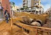 Alcalá indemnizará con 14.000 euros por sobrecostes en las obras de La Mina, la constructora pedía 211.000
