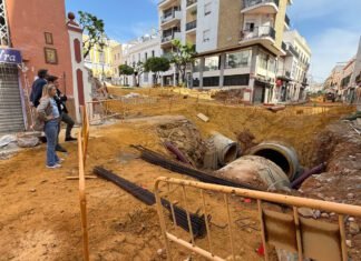 Alcalá indemnizará con 14.000 euros por sobrecostes en las obras de La Mina, la constructora pedía 211.000