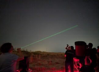 Nueva ruta nocturna de senderismo para contemplar las estrellas