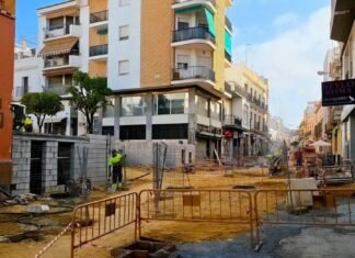 El Ayuntamiento anuncia para fin de año la culminación de las obras de La Mina y el Cabildo