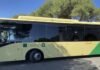 Despiden a un conductor de Casal por llevar 20 pasajeros de pie