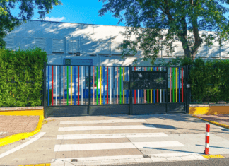 37 nuevos aires acondicionados y distintas reformas preparan los colegios de Alcalá para el nuevo curso