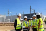 Seguimos sin fecha de inicio para el tranvía de Alcalá que está ya al 75% de ejecución Seguimos sin fecha de inicio para el tranvía de Alcalá que está ya al 75% de ejecución
