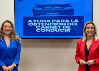 Luz verde a la tercera línea de ayudas para obtener el carnet de conducir en Alcalá