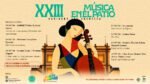 Ópera, poesía, música medieval y sonidos celtas en el regreso de ‘Música en el Patio’ Ópera, poesía, música medieval y sonidos celtas en el regreso de ‘Música en el Patio’