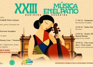 Ópera, poesía, música medieval y sonidos celtas en el regreso de ‘Música en el Patio’