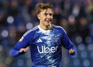 El destino quiere que el alcalareño Jesús Rodríguez se enfrente al Real Betis