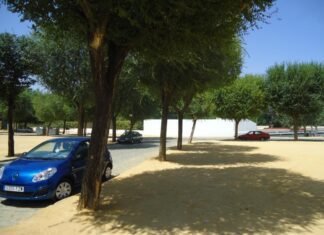 Investigan una presunta agresión a dos menores en el recinto ferial