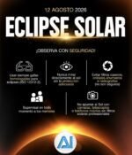 Todo lo que debes saber para disfrutar del eclipse solar en Alcalá de Guadaíra Todo lo que debes saber para disfrutar del eclipse solar en Alcalá de Guadaíra